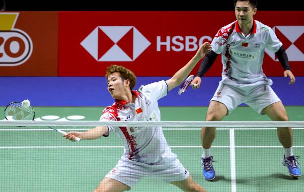 双打发球如何得分?专业教练视频教学全集