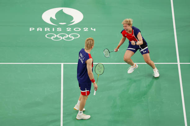 郑思维/黄雅琼2021决赛：一场技术与心理的较量