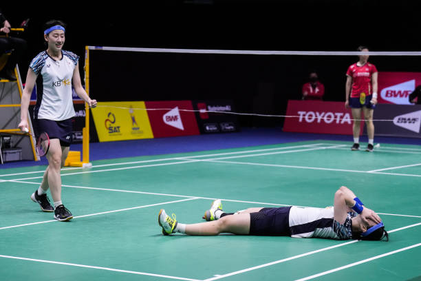 羽毛球场地设计:哪些区域决定比赛节奏?