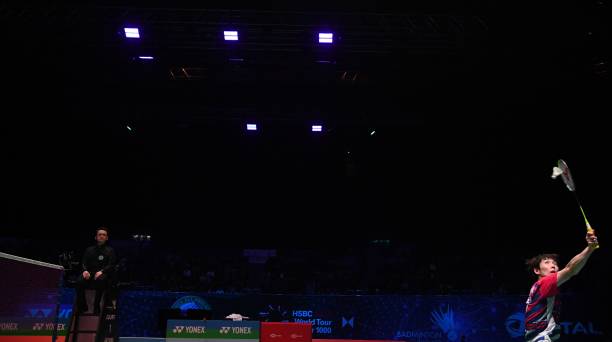 从入门到精通：羽毛球单打/双打场地线规则系统教学（含VR视角演示）