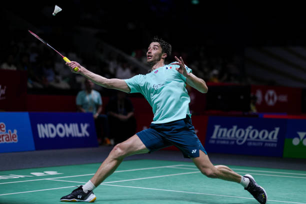 活力四射!小学生羽毛球比赛超燃瞬间