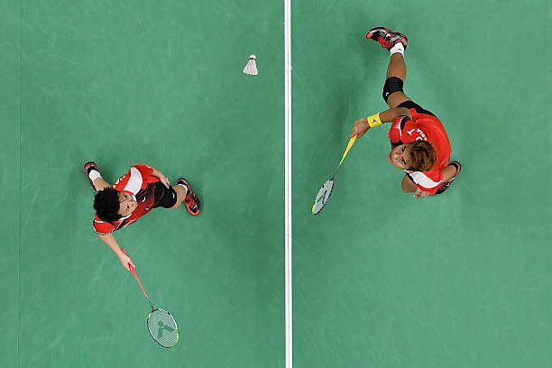 羽毛球场照明设计要点:从灯具布局到光线分布