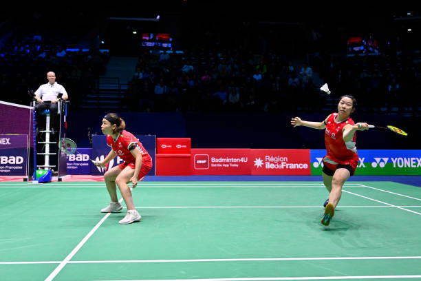 新手必看！羽毛球单打界线图解与规则视频讲解大全