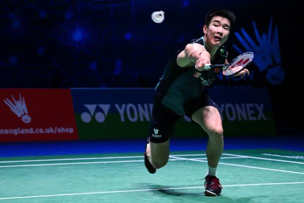 陈维涵比赛特写：犀利扣杀与灵动步伐