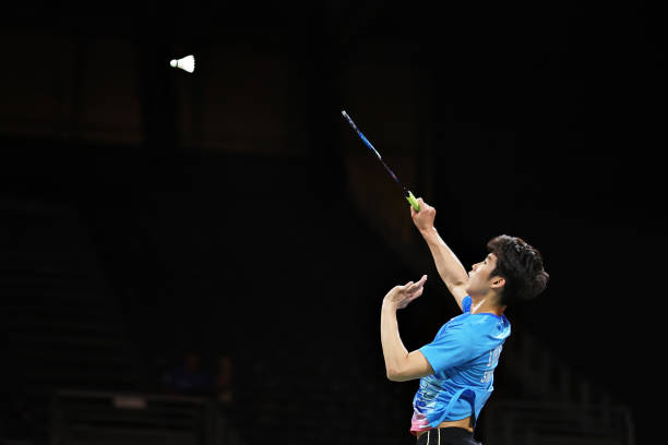 羽毛球场地的长、宽及划线规则