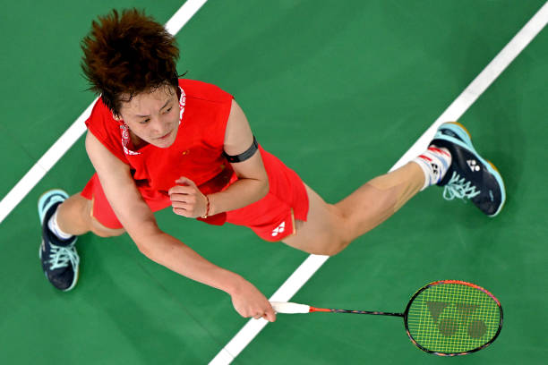 2023羽毛球世锦赛决赛:巅峰对决在线观看