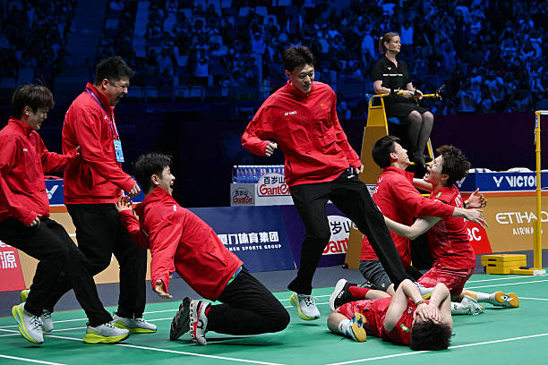 羽毛球叫暂停的常见误区,你中招了吗?