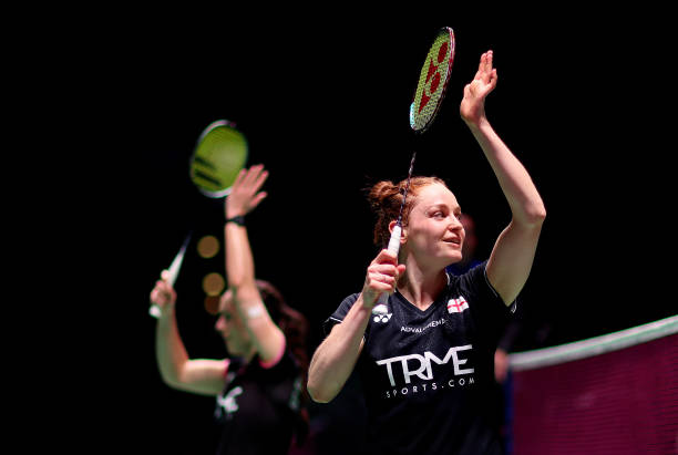 羽毛球新手必看!10分钟掌握基础步法教学