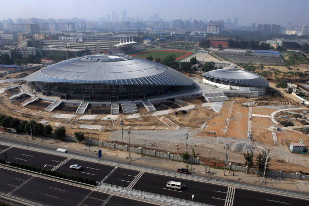 羽坛巅峰对决!新科羽毛球大赛冠军诞生