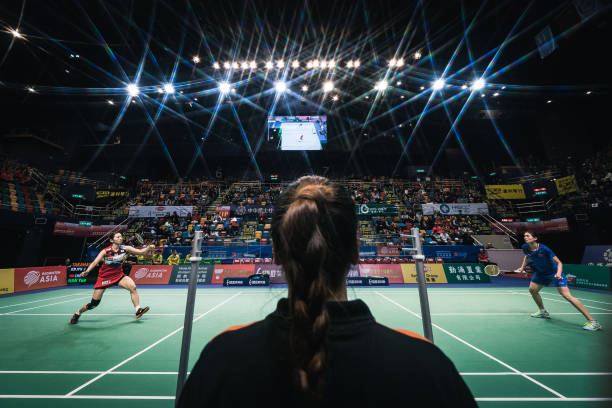 羽毛球初学者的10个常见错误及纠正方法