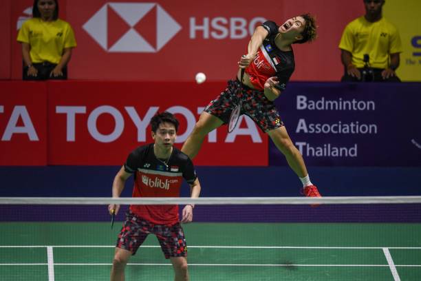 黄雅琼最新比赛视频！搭档郑思维上演绝地反击，逆转夺冠！