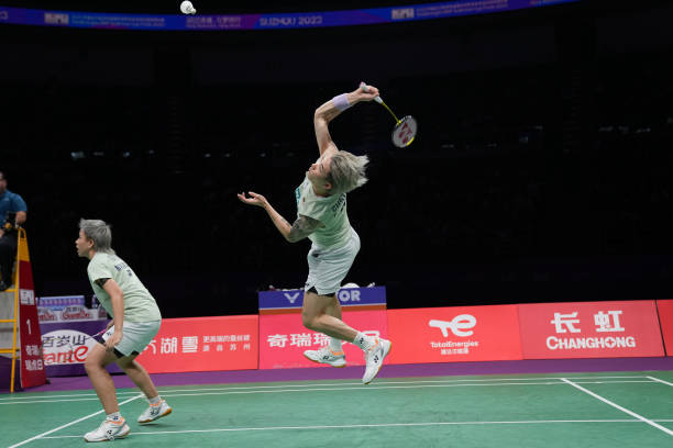 错过直播？羽毛球单打比赛全场回放视频合集