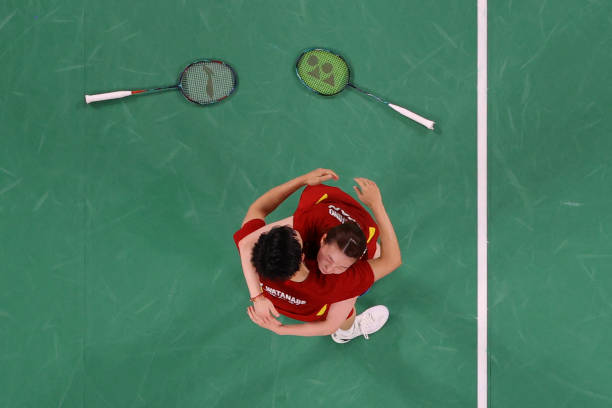 羽毛球比赛如何计分？21分制规则全解析