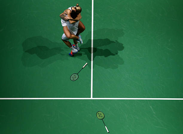 羽毛球教练手册:教学理论与训练方法