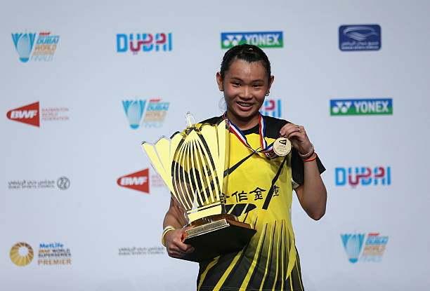 揭秘蔡侑玎:韩国羽毛球混双选手的崛起与成就