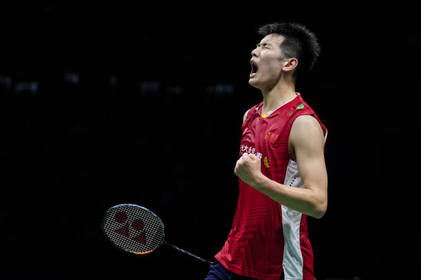 热血沸腾！2021羽毛球混双决赛高光时刻