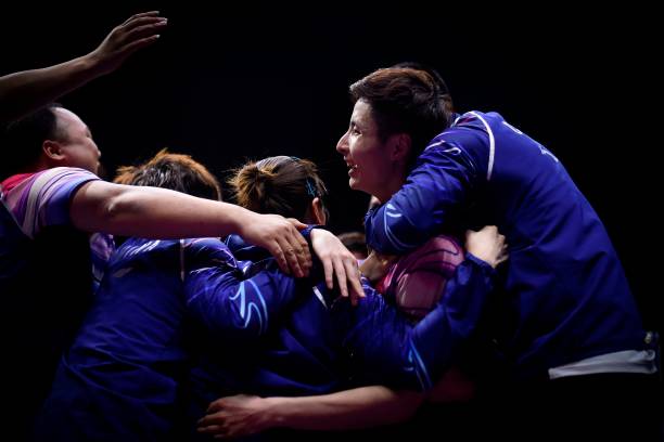 羽毛球运动全流程：从热身到收拍的详细步骤