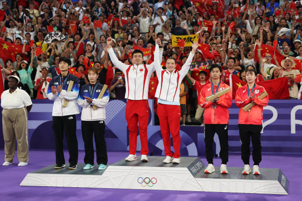 运动日记：爸爸教我打羽毛球的点滴