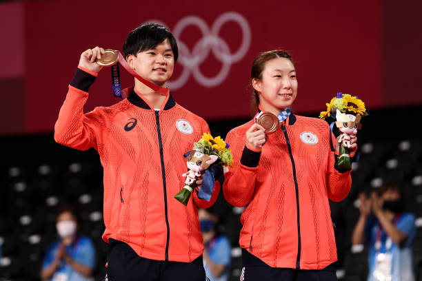 羽毛球场地的边线、缓冲区对总面积的影响