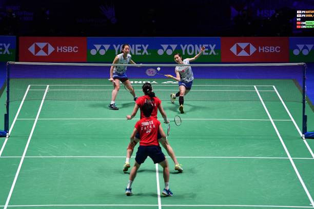 Forten羽毛球拍推荐：2024年最值得入手的型号