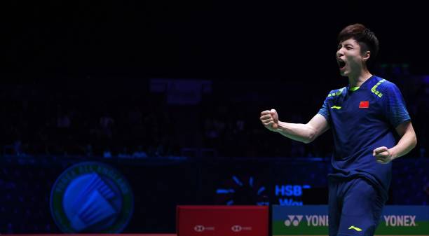 羽毛球单打比赛场地图解:边线、底线的作用是什么?