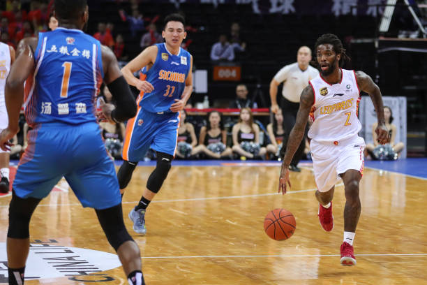 亚洲杯篮球赛八强赛:约旦队爆冷胜澳大利亚队录像