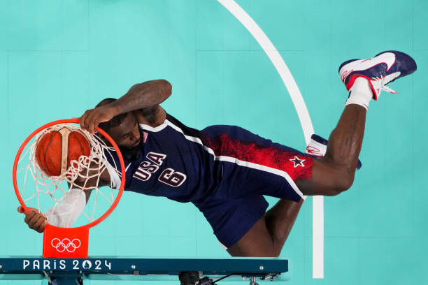 从篮板高度到篮筐高度：全面解析NBA球场标准尺寸