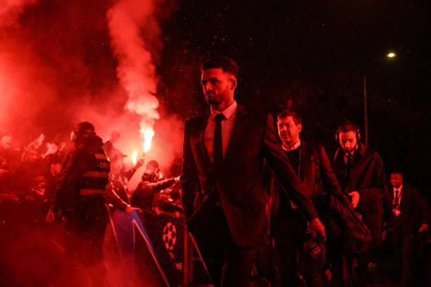 欧冠决赛精彩集锦：高清视频重温经典进球瞬间