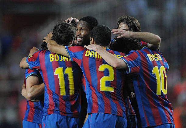 数据对比：C罗和梅西谁更强？