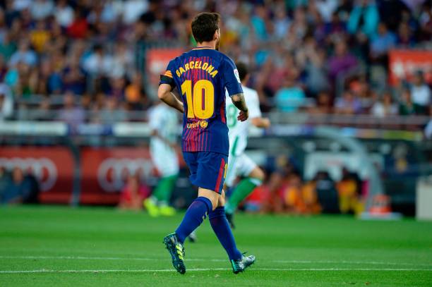 熬夜看球必备!梅西夜场比赛时间及观赛提醒