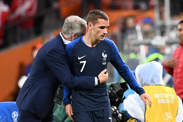 从世界杯冠军到传奇球星:法国足球最佳11人