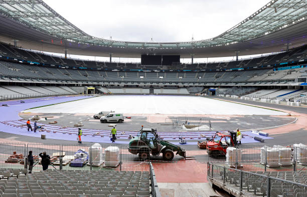 奥运迷必看:2024年巴黎奥运会完整时间表