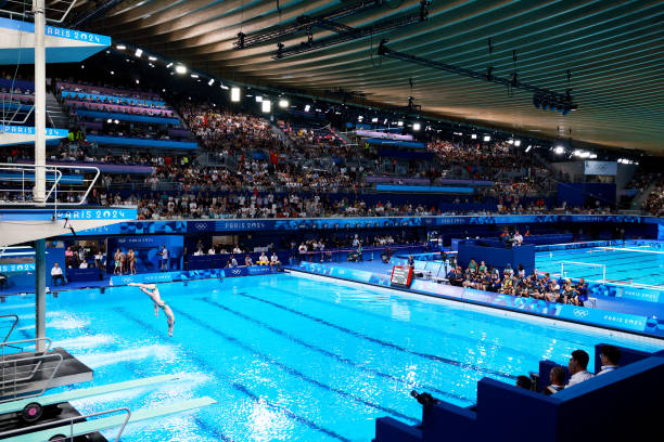 2024年奥运会比赛项目:运动员备战与夺冠热门分析