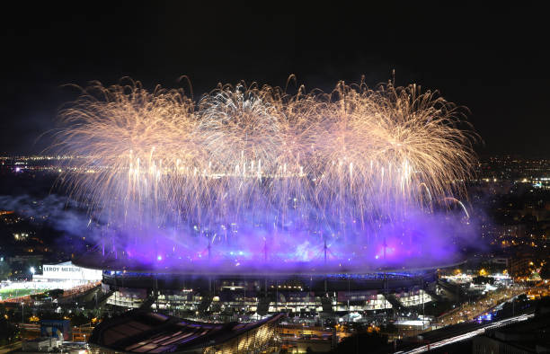 历届奥运会举办地全览：从雅典到巴黎的百年征程