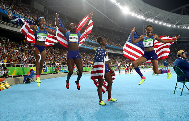 奥运金牌榜历史回顾：哪些国家曾称霸体坛？