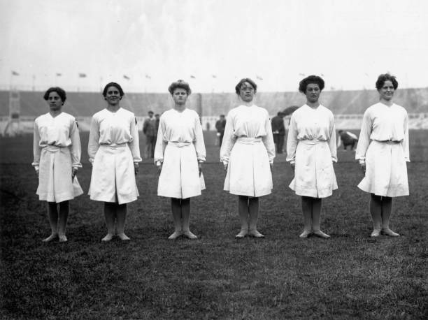 奥运五环标志的诞生年份:1913年的历史意义