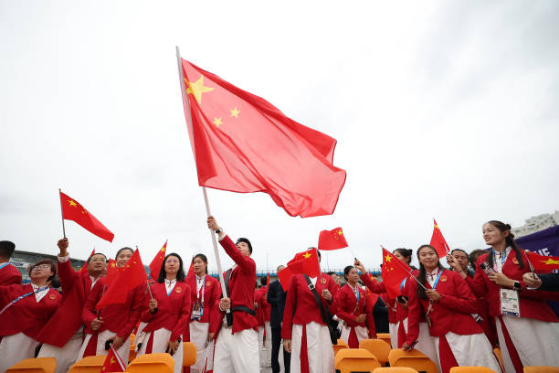 中国奥运参赛人数突破：从零到世界前列的历程