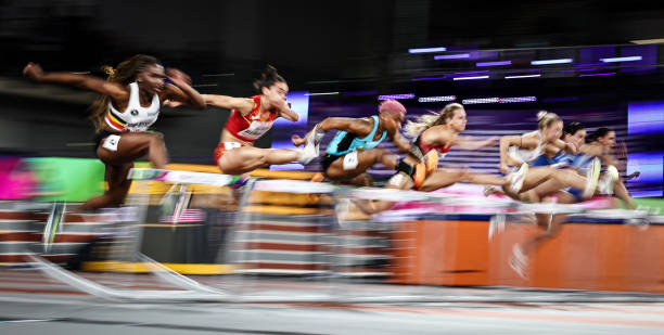 跳远助跑速度与步频控制:如何优化你的起跳准备