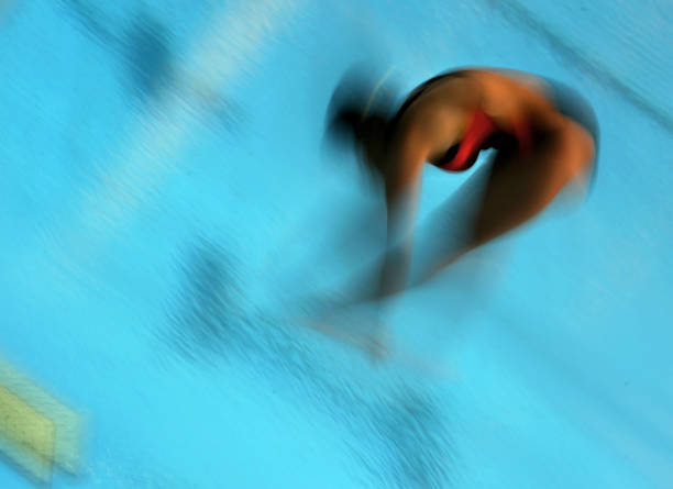 陈若琳最新动态：参与公益跳水教学项目