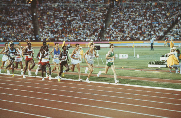 男子100米世界纪录保持者:博尔特创造的58秒奇迹