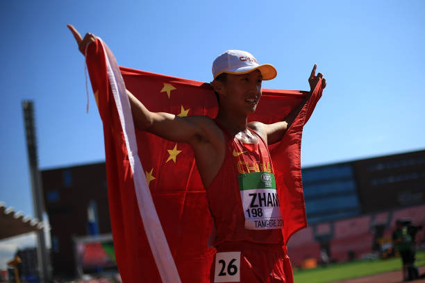 2025全运会前瞻：苏炳添能否卫冕男子100米冠军？