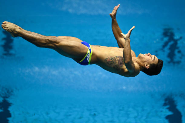 菲尔普斯近况专访:分享退役后找到人生新目标的历程