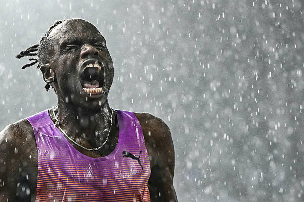 跳远世界纪录保持者:挑战人类极限的运动员