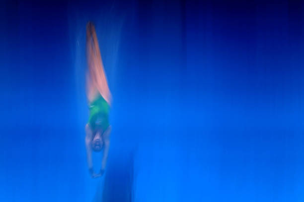 陈芋汐年龄多少？她的成长经历与跳水之路