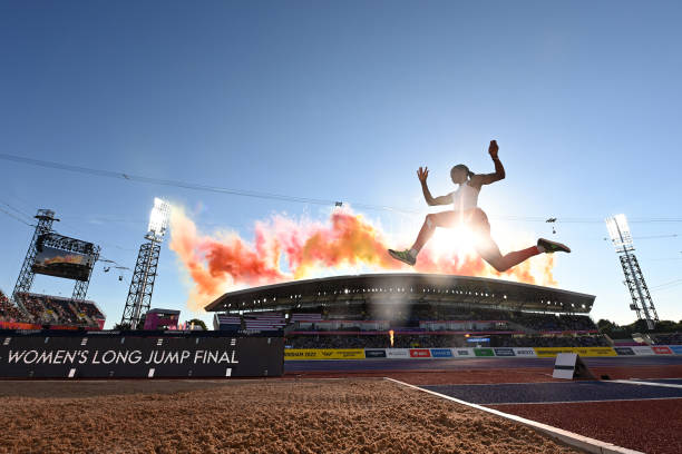 体能巅峰对决：田径赛场上最艰难的5个竞技项目