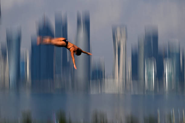 宁泽涛退役后的商业版图:从泳池到商界的华丽转身