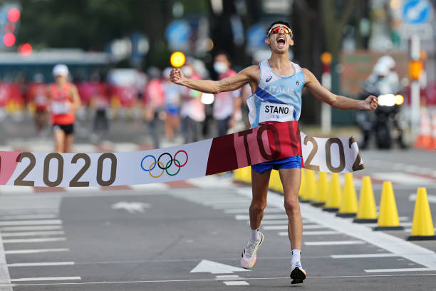 冲刺你的目标!各田径项目达级成绩速查表