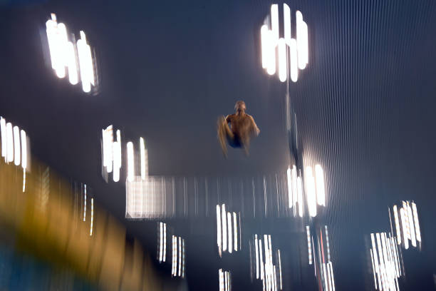 冠军诞生时刻：女子双人10米台决赛完整回放