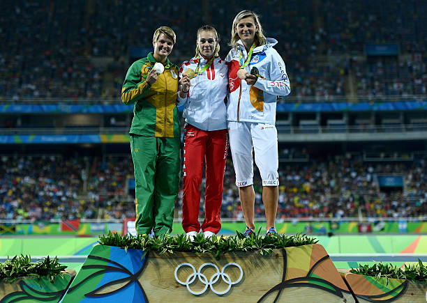 梁小静展望巴黎奥运会：目标更高，挑战更强