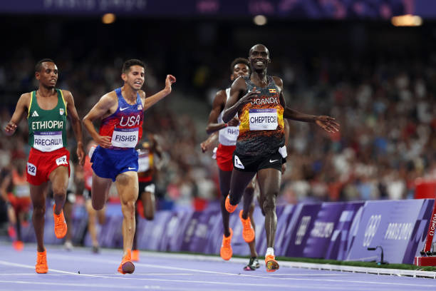 刘易斯:短跑史上最伟大的运动员之一